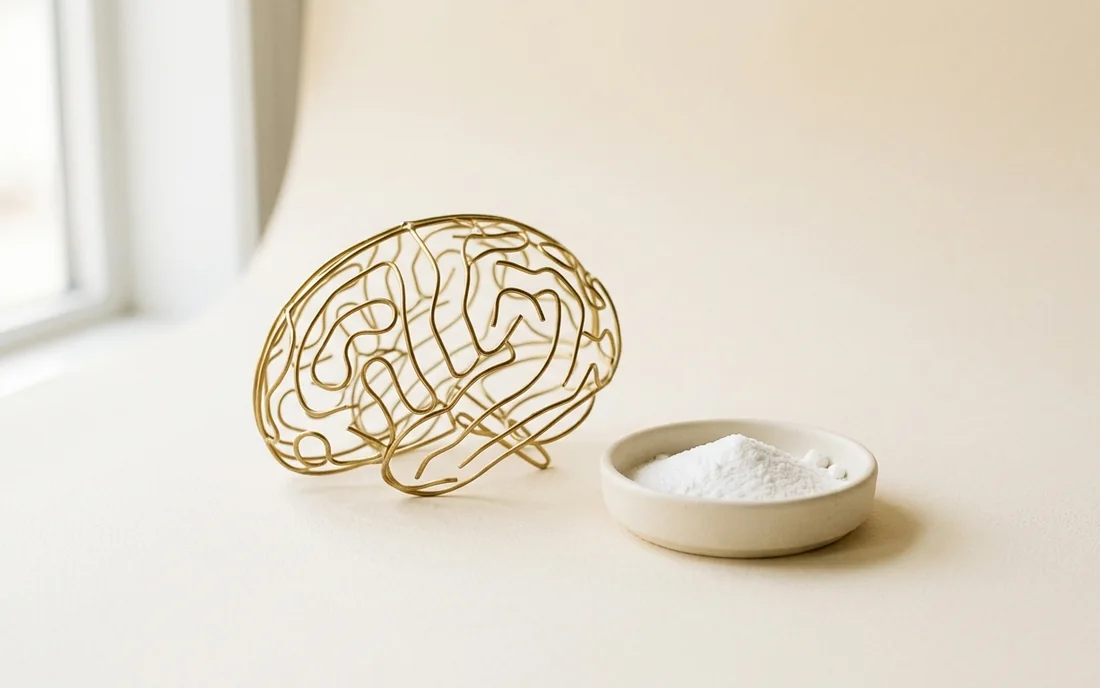 Créatine et cerveau : effets sur la cognition
