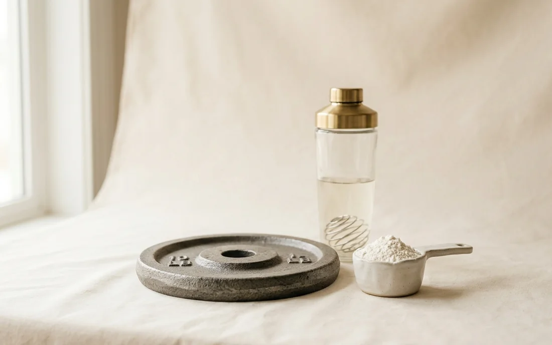 Créatine et prise de poids : rétention d’eau ou muscle ?