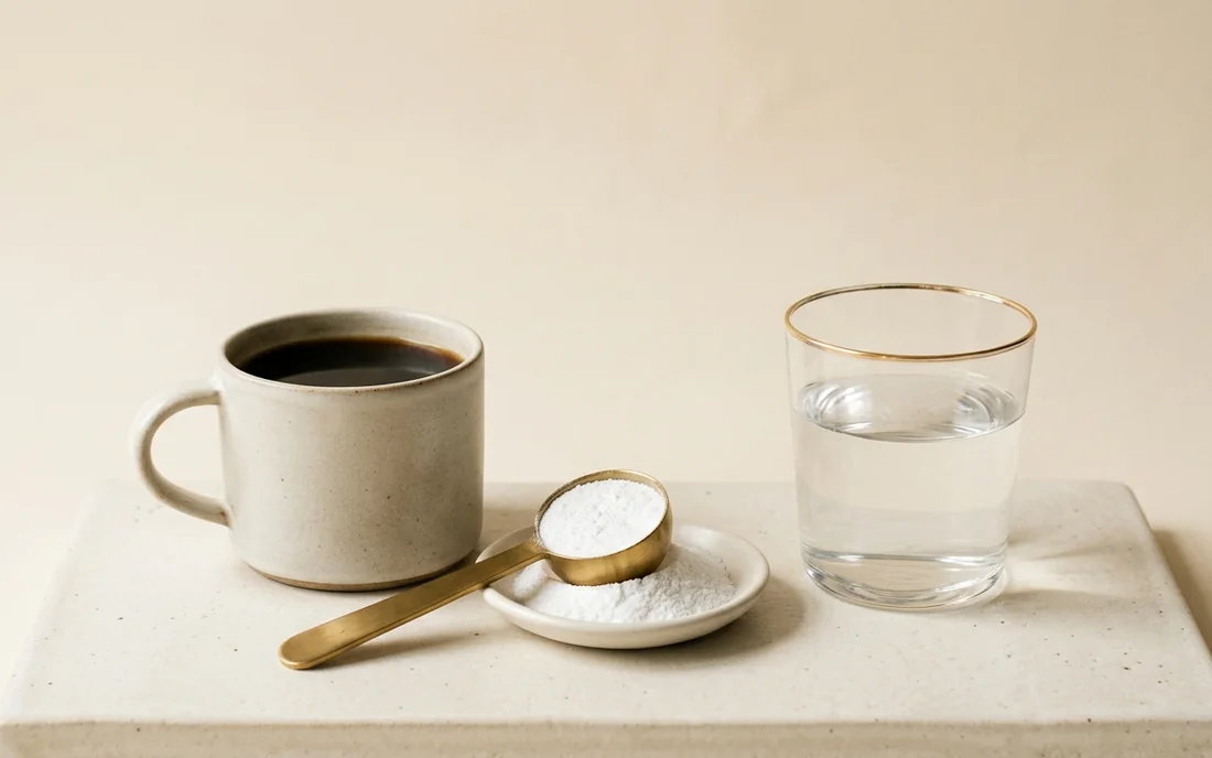 Créatine et café le matin : compatible ? Ce que la science dit vraiment