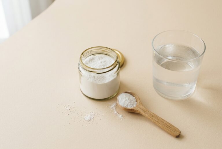 BCAA ou créatine : que choisir pour vraiment progresser ?